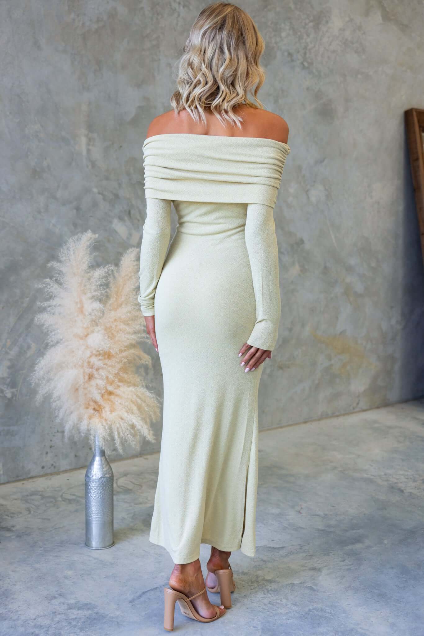 Langham Maxi Dress - Image 7