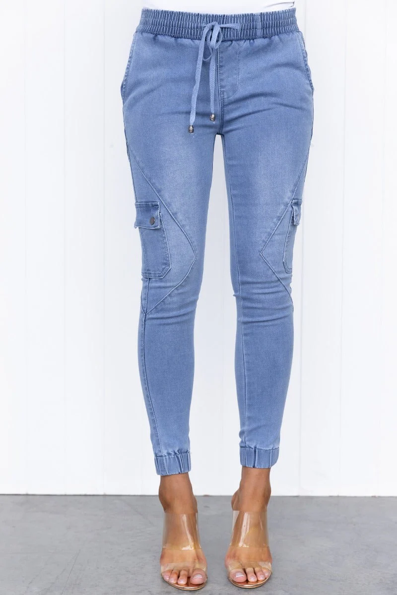 Lani Jogger Jeans - Image 2