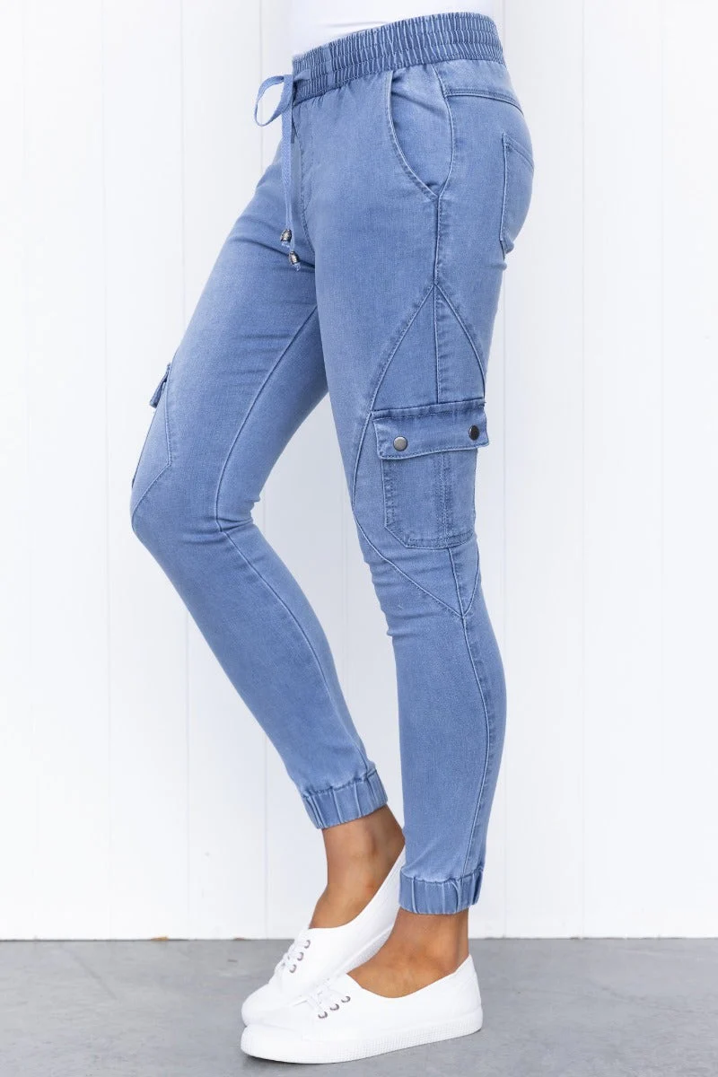 Lani Jogger Jeans - Image 3