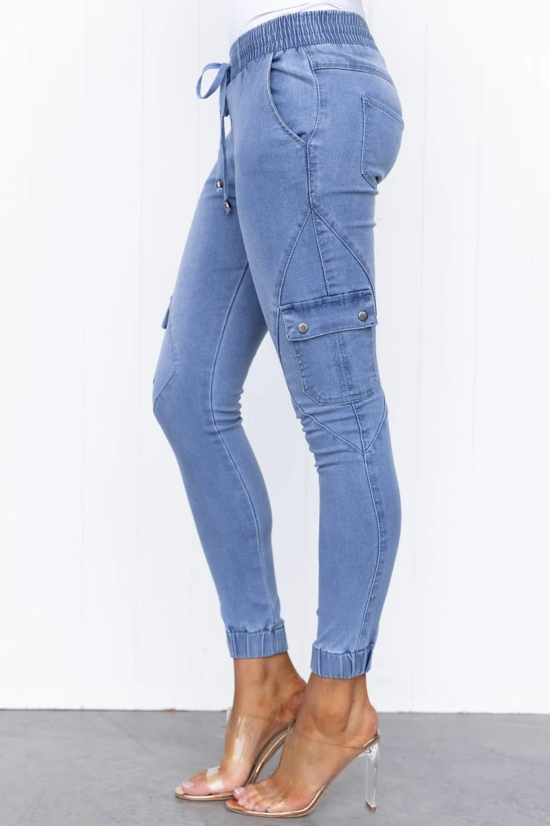 Lani Jogger Jeans - Image 4