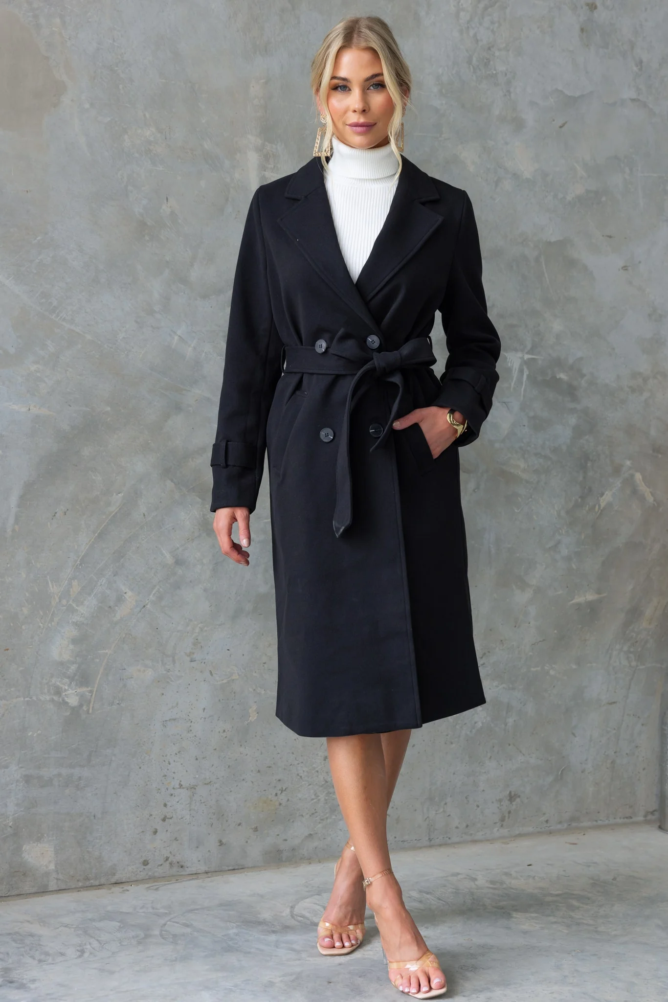 Lansen Coat