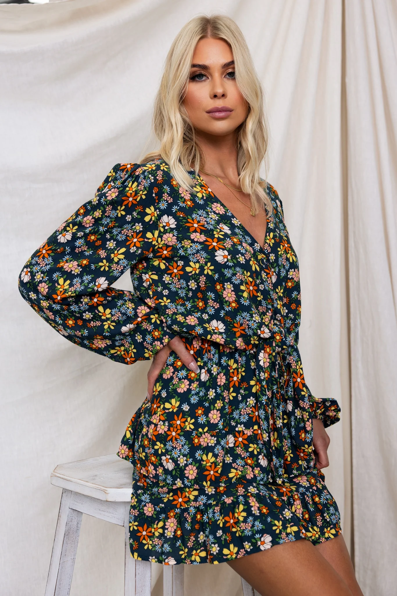 Lanter Dress