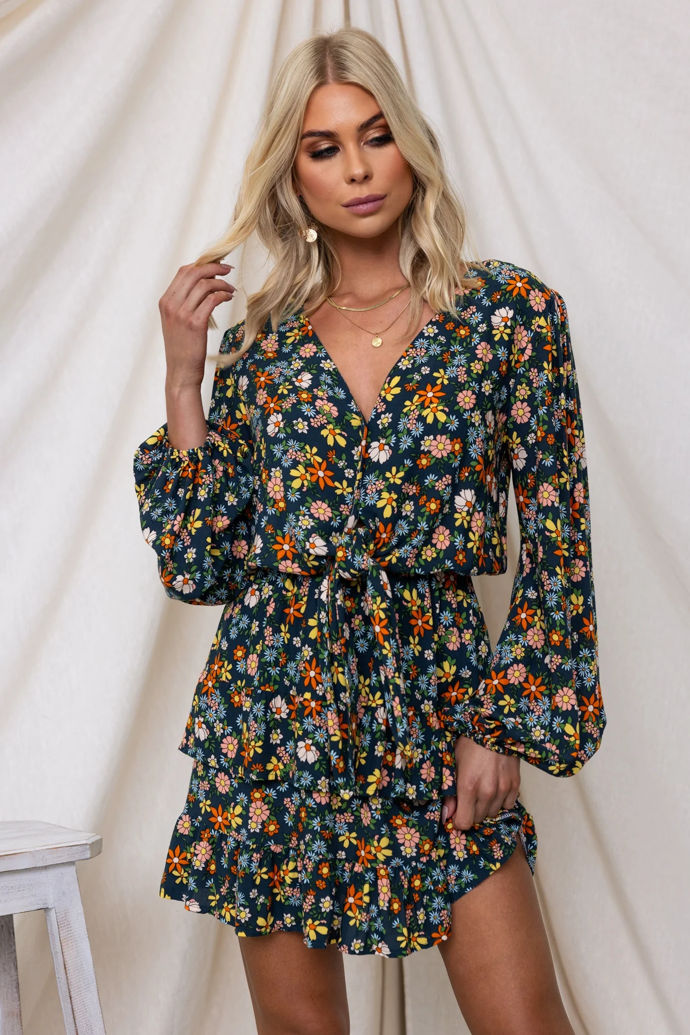 Lanter Dress - Image 3