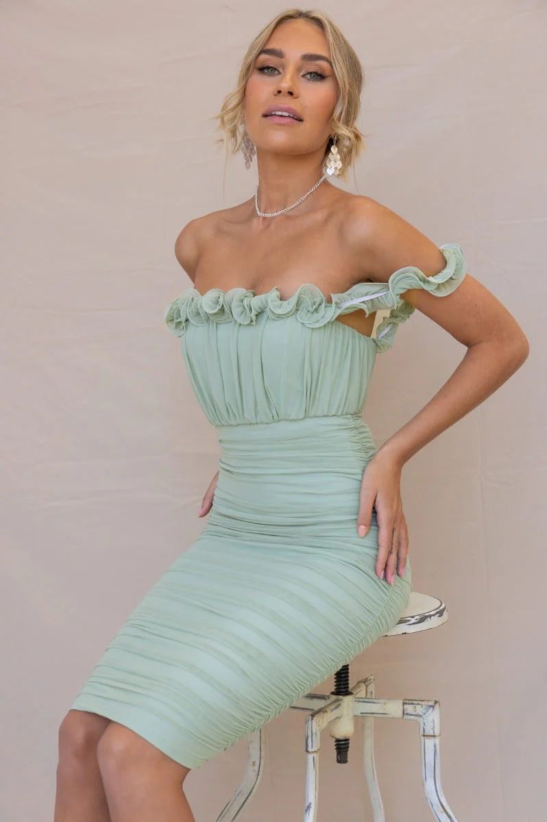 Laria Dress