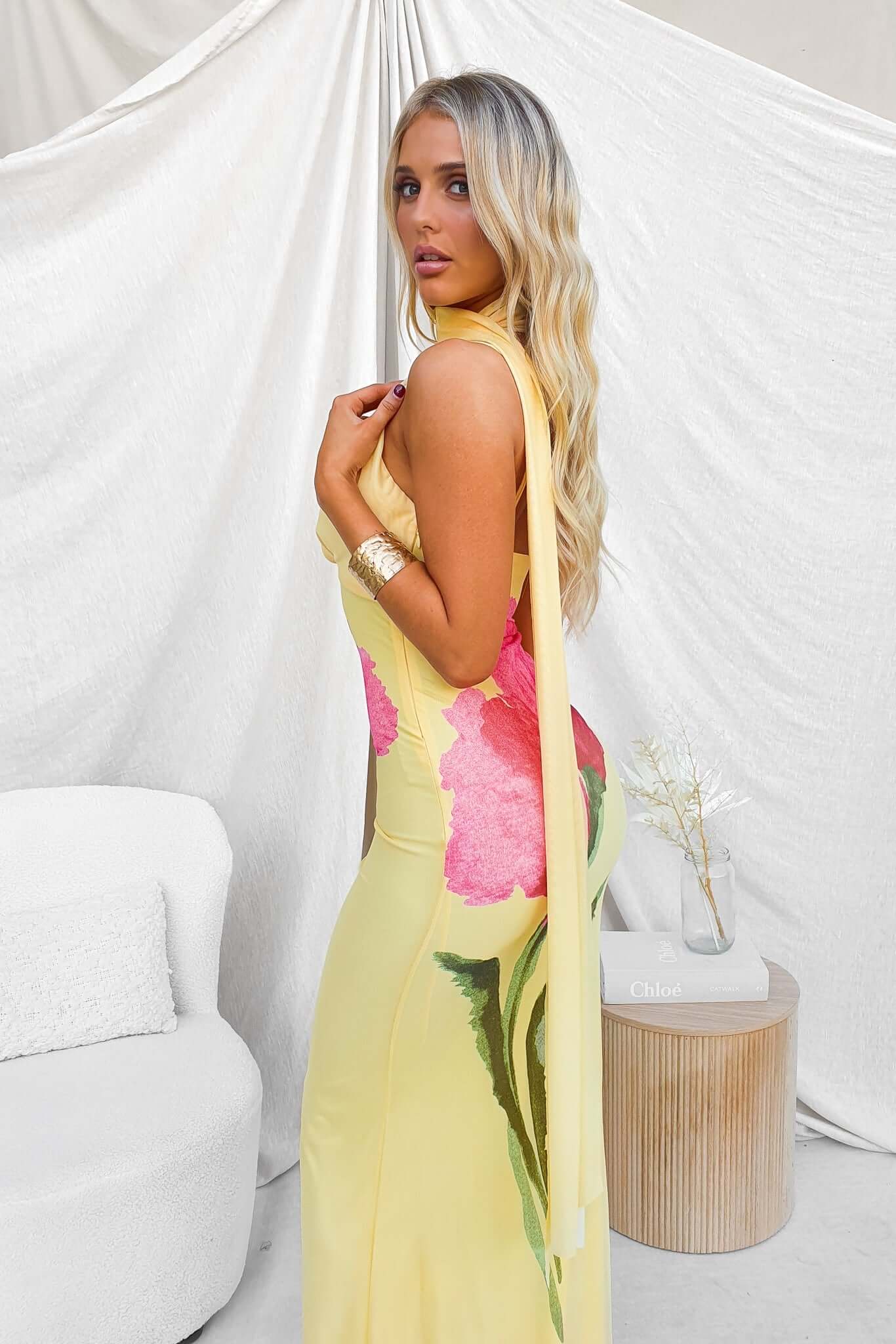 Larne Maxi Dress