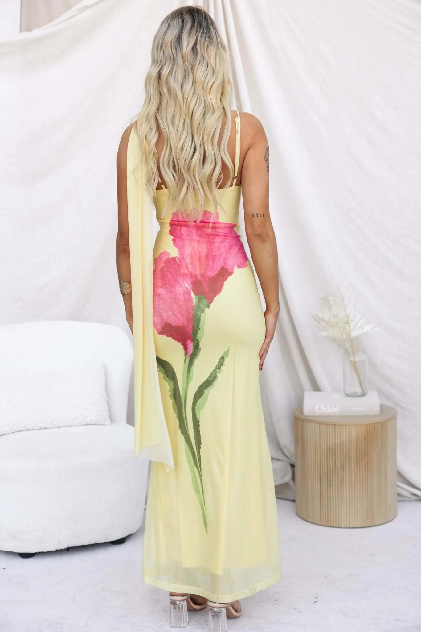 Larne Maxi Dress - Image 7