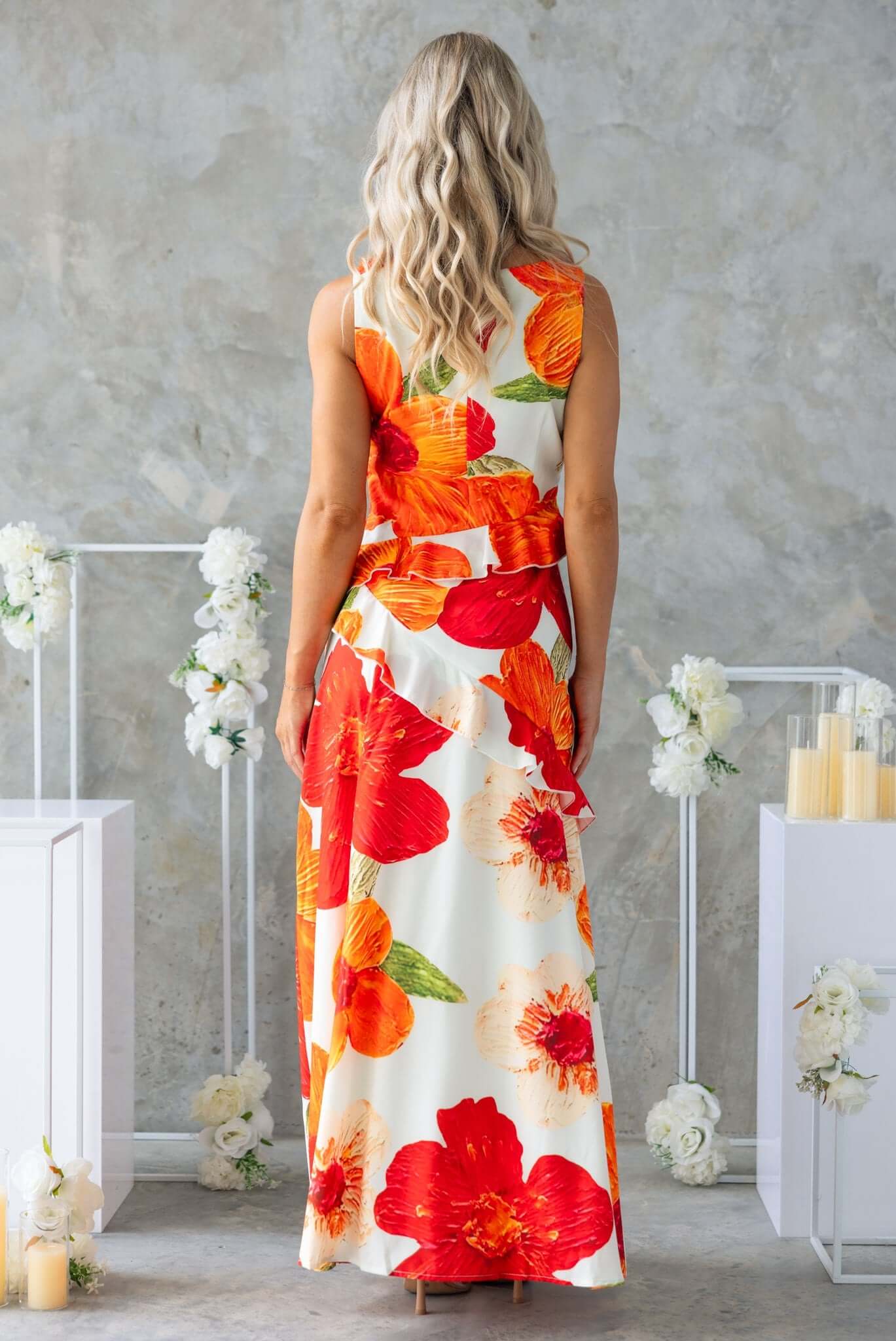 Larni Maxi Dress - Image 6