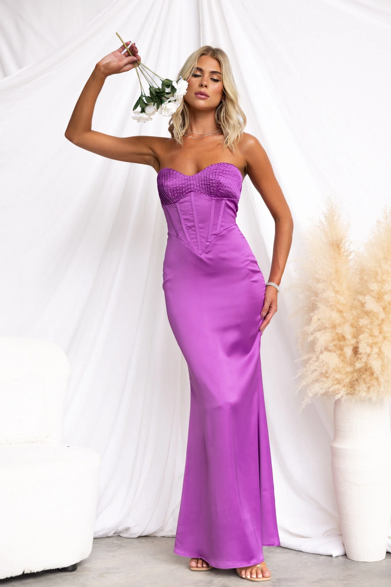 Lars Maxi Dress - Image 2