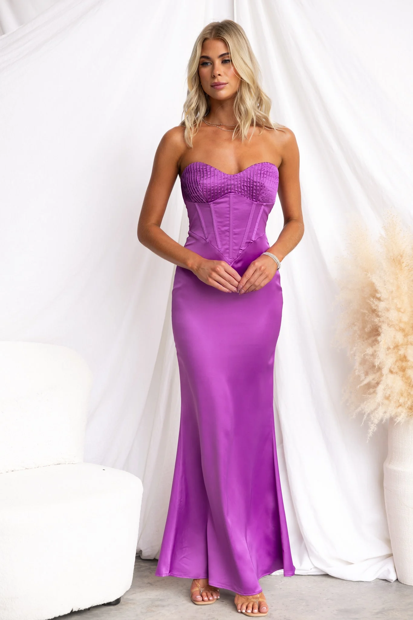 Lars Maxi Dress - Image 3