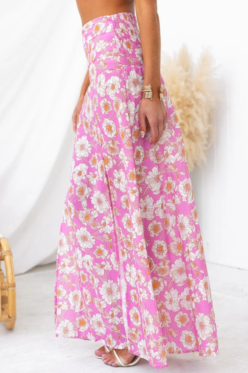 Last Summer Maxi Skirt - Image 4