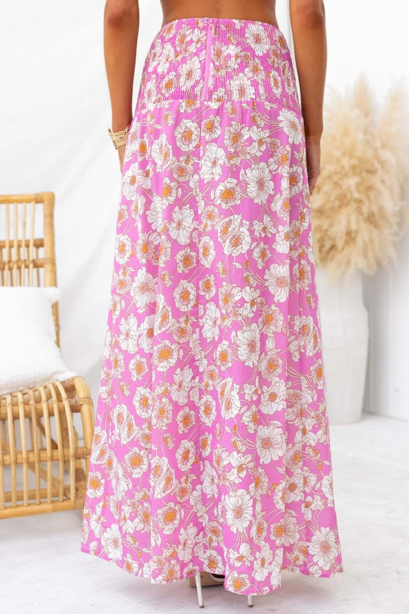 Last Summer Maxi Skirt - Image 7
