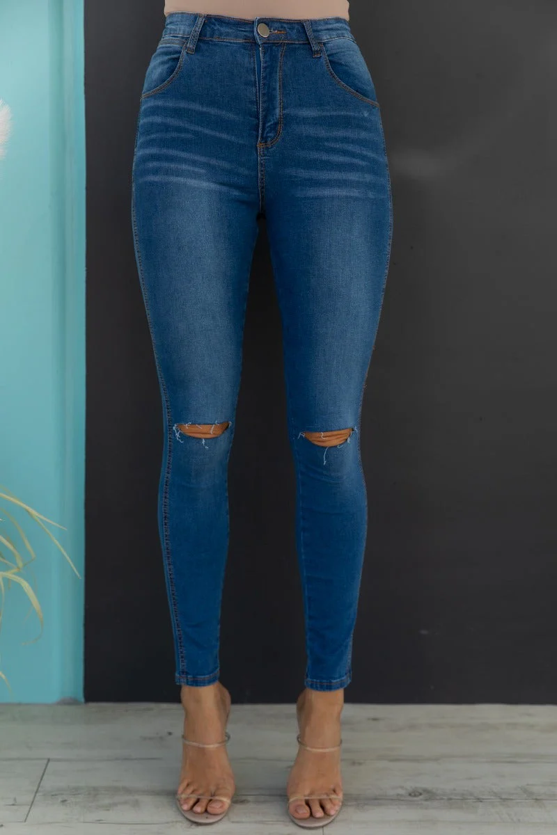 Late Night Call Jeans - Image 3