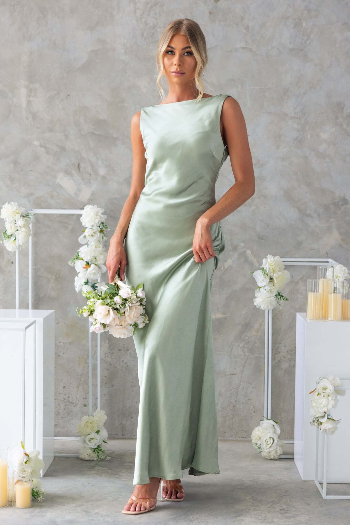 Laurel Maxi Dress - Image 3