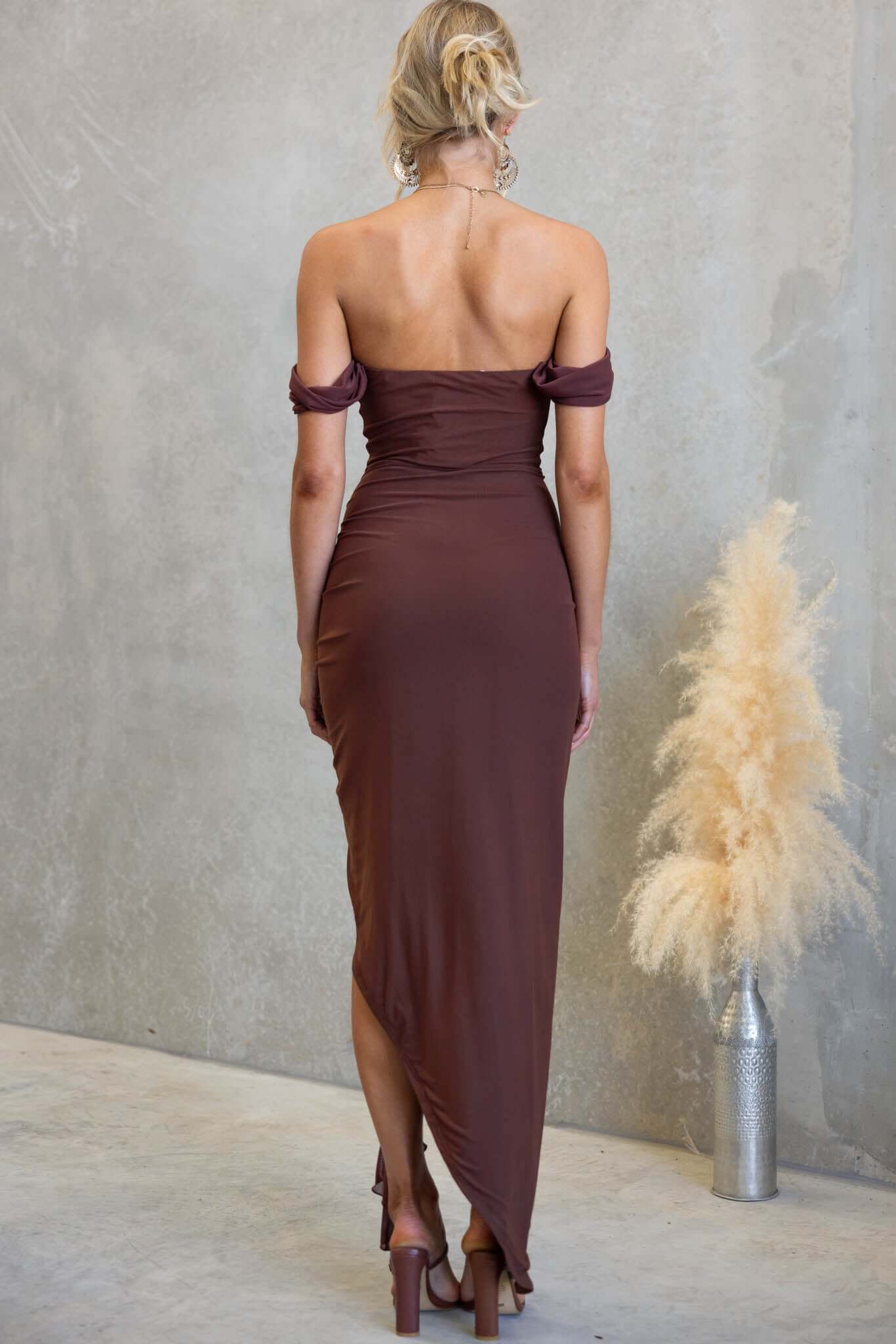 Lauren Maxi Dress - Image 7