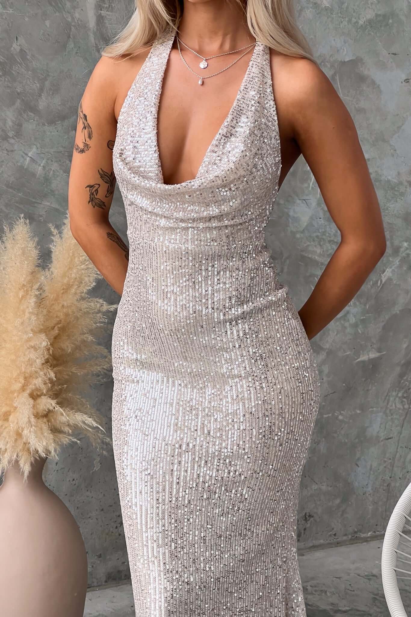 Laurette Maxi Dress - Image 2