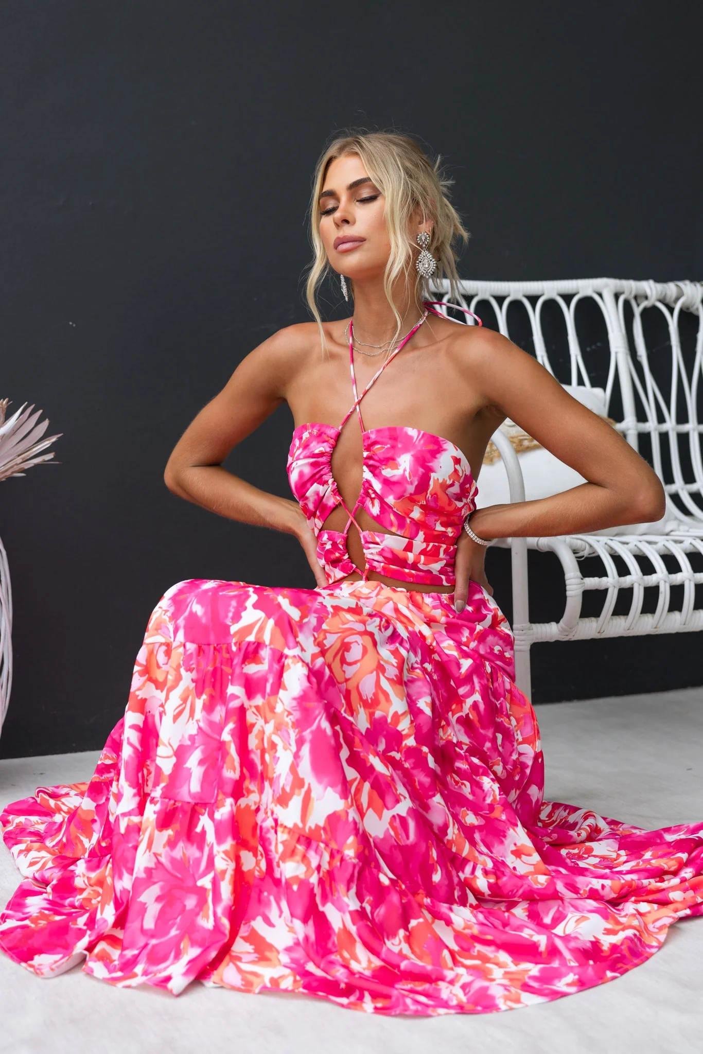 Lauri Maxi Dress