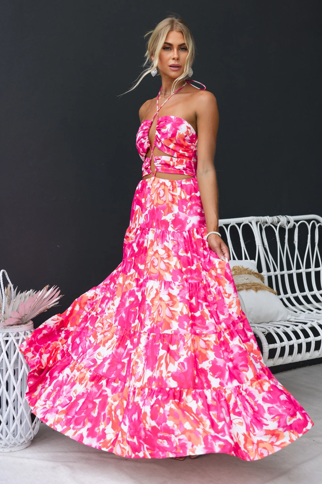 Lauri Maxi Dress - Image 2