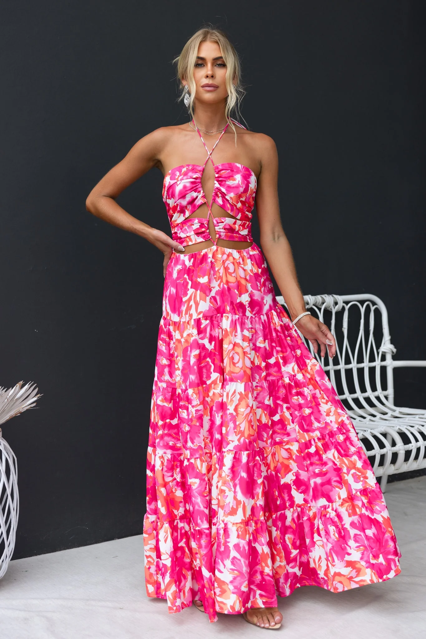 Lauri Maxi Dress - Image 3
