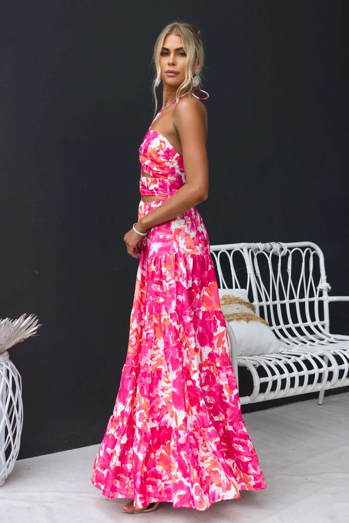 Lauri Maxi Dress - Image 4