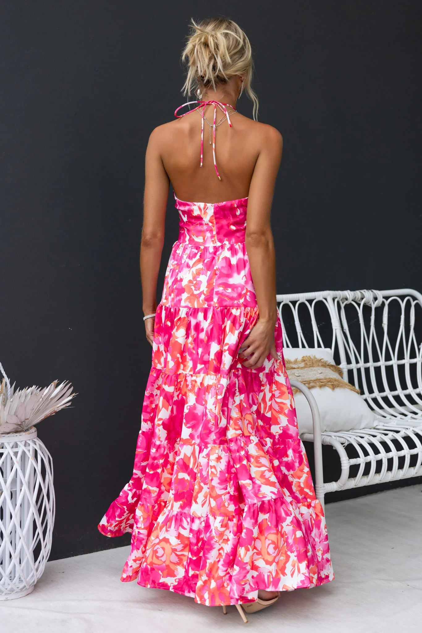 Lauri Maxi Dress - Image 5