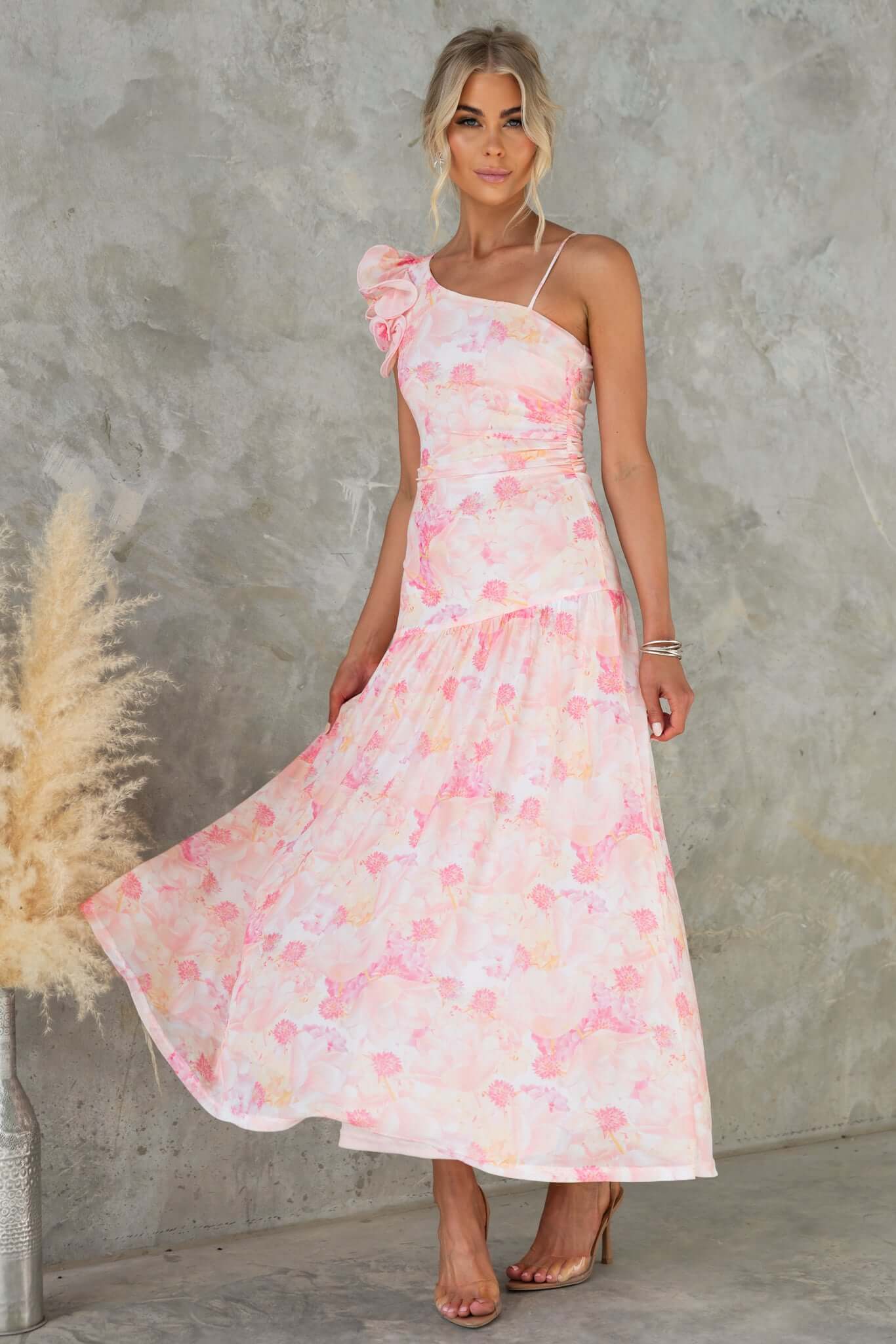 Laurita Maxi Dress