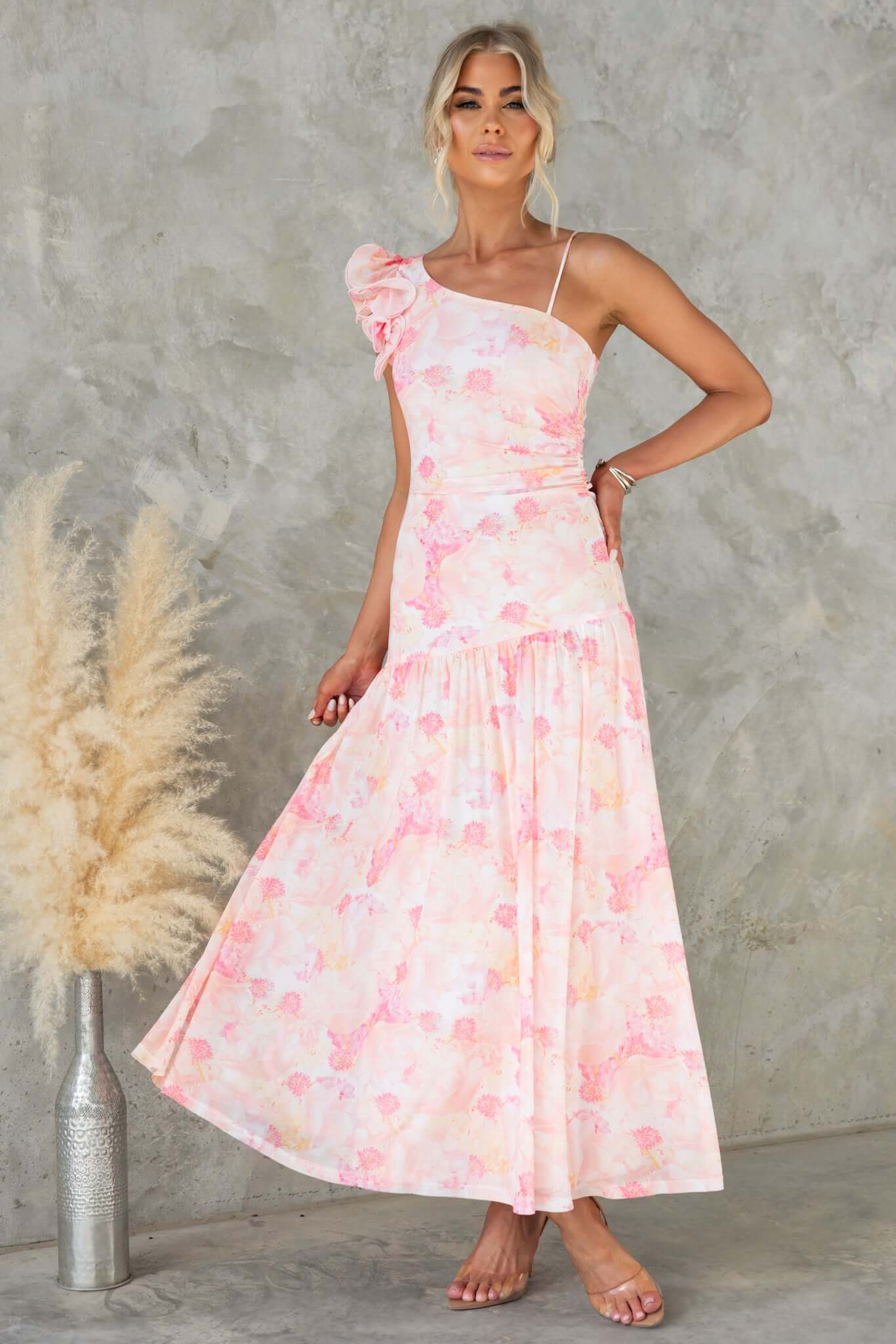 Laurita Maxi Dress - Image 2