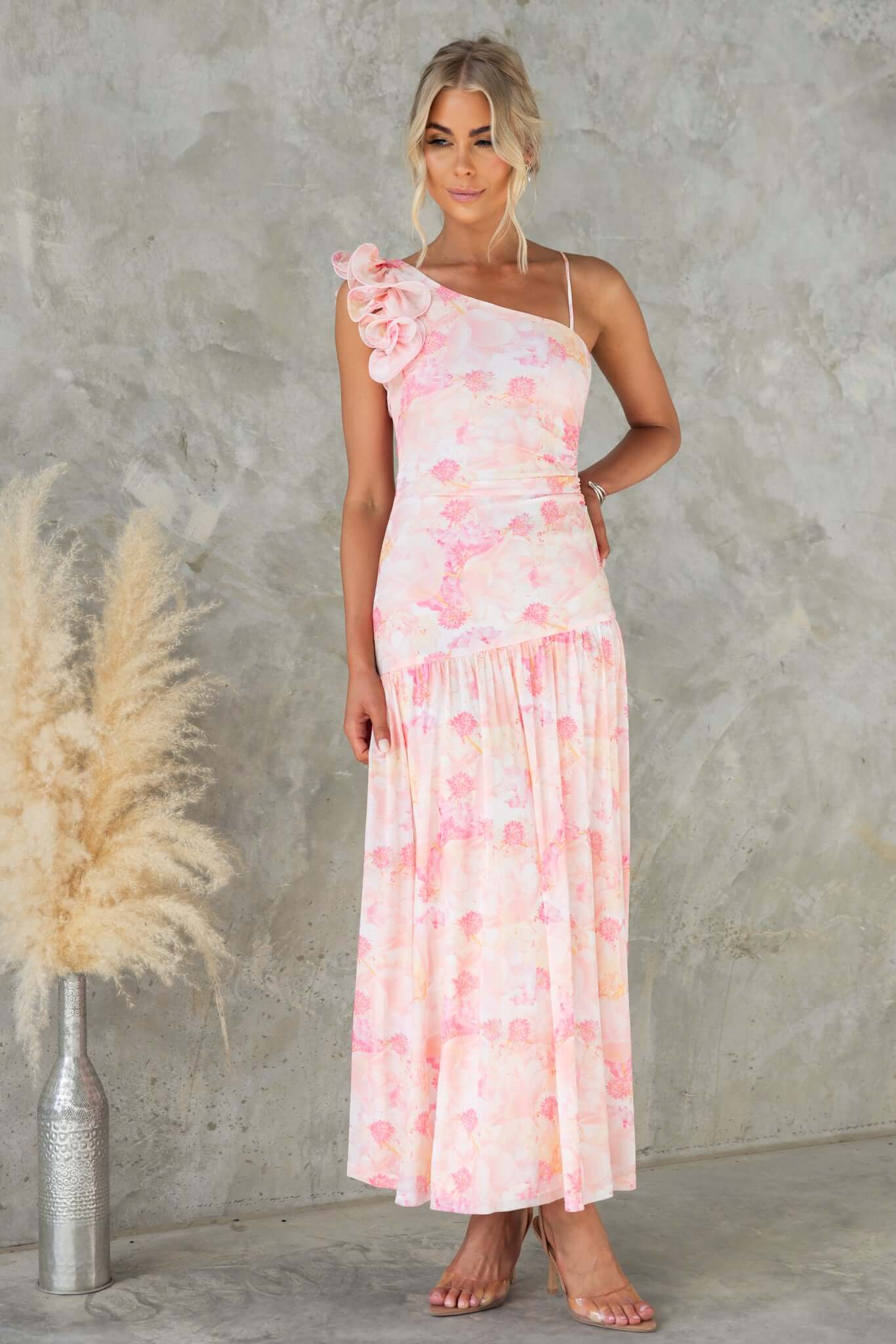 Laurita Maxi Dress - Image 3