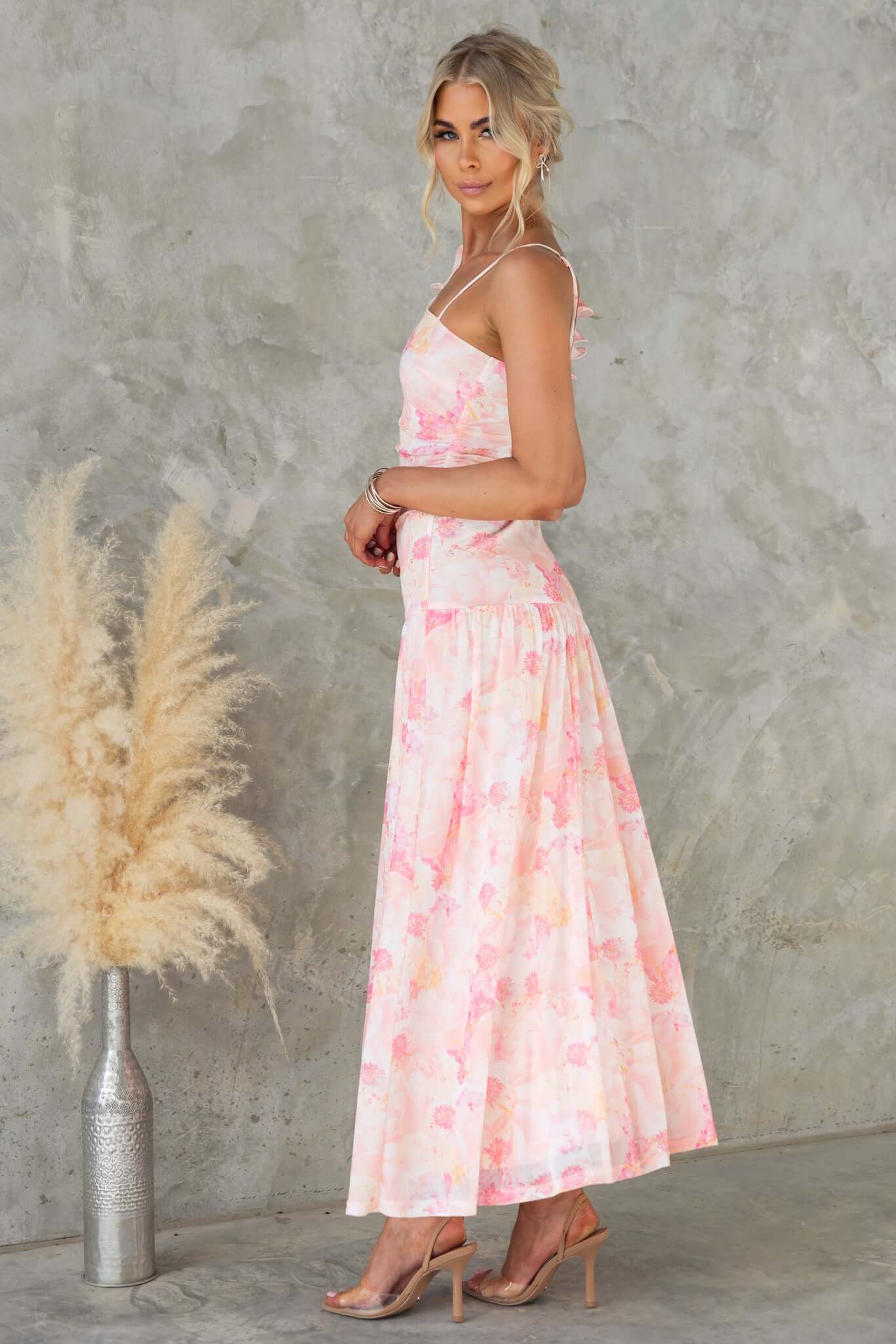 Laurita Maxi Dress - Image 4