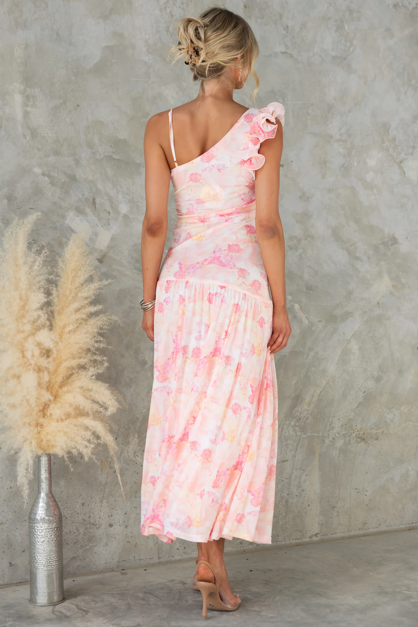 Laurita Maxi Dress - Image 5