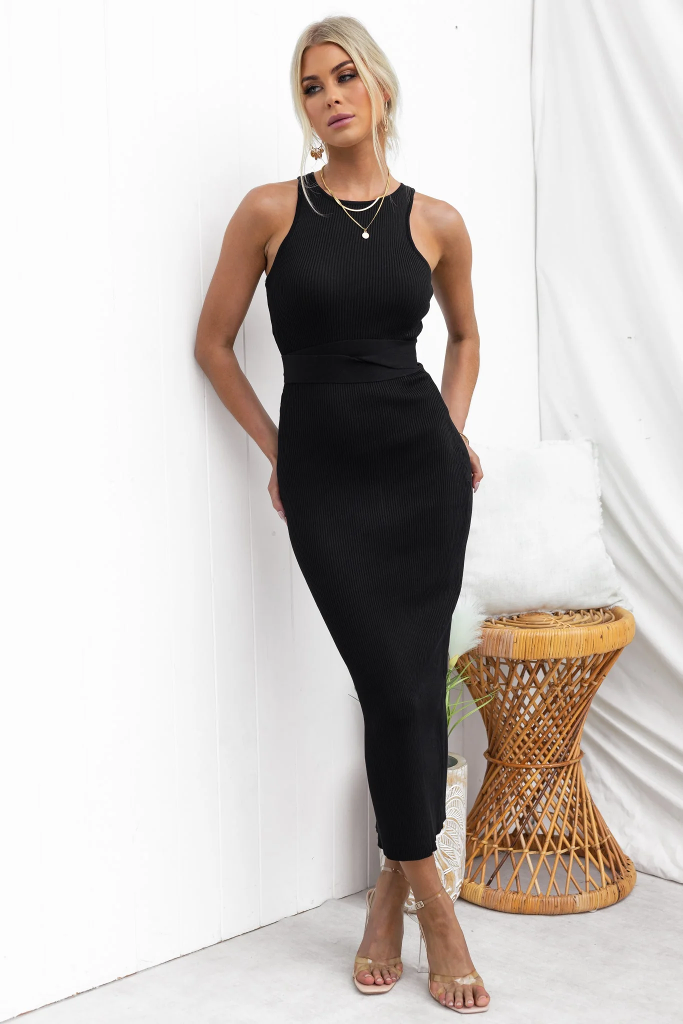 Lauryn Midi Dress - Image 2