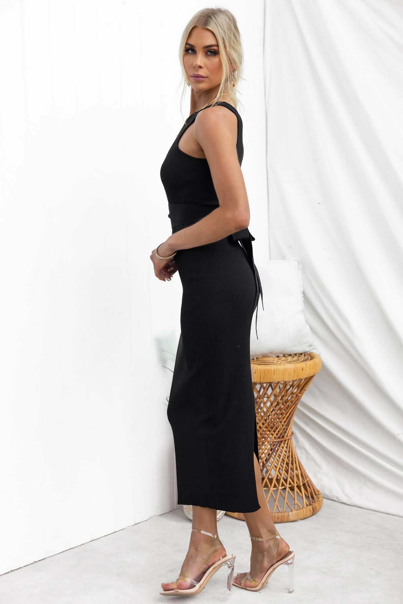 Lauryn Midi Dress - Image 3