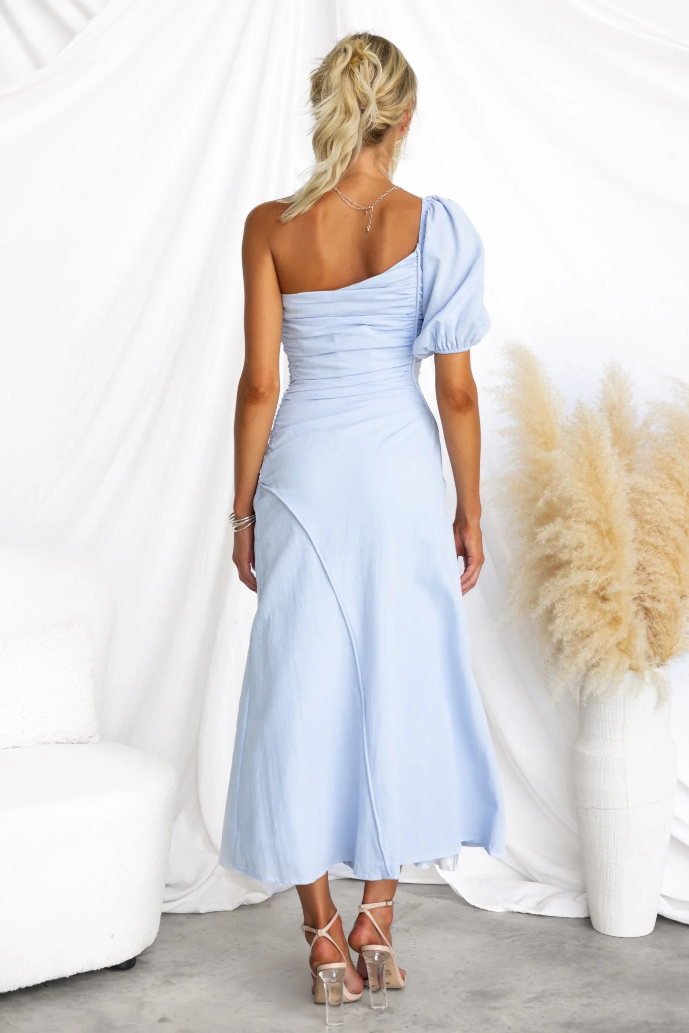 Lavender Haze Maxi Dress - Image 5