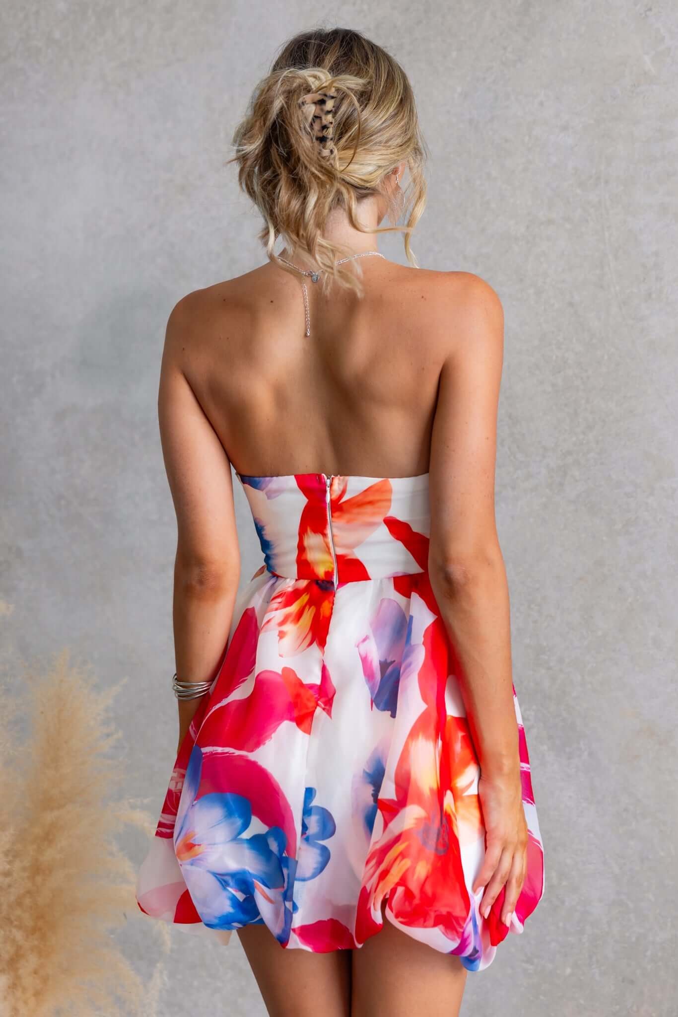 Lavish Lemonade Dress - Image 6
