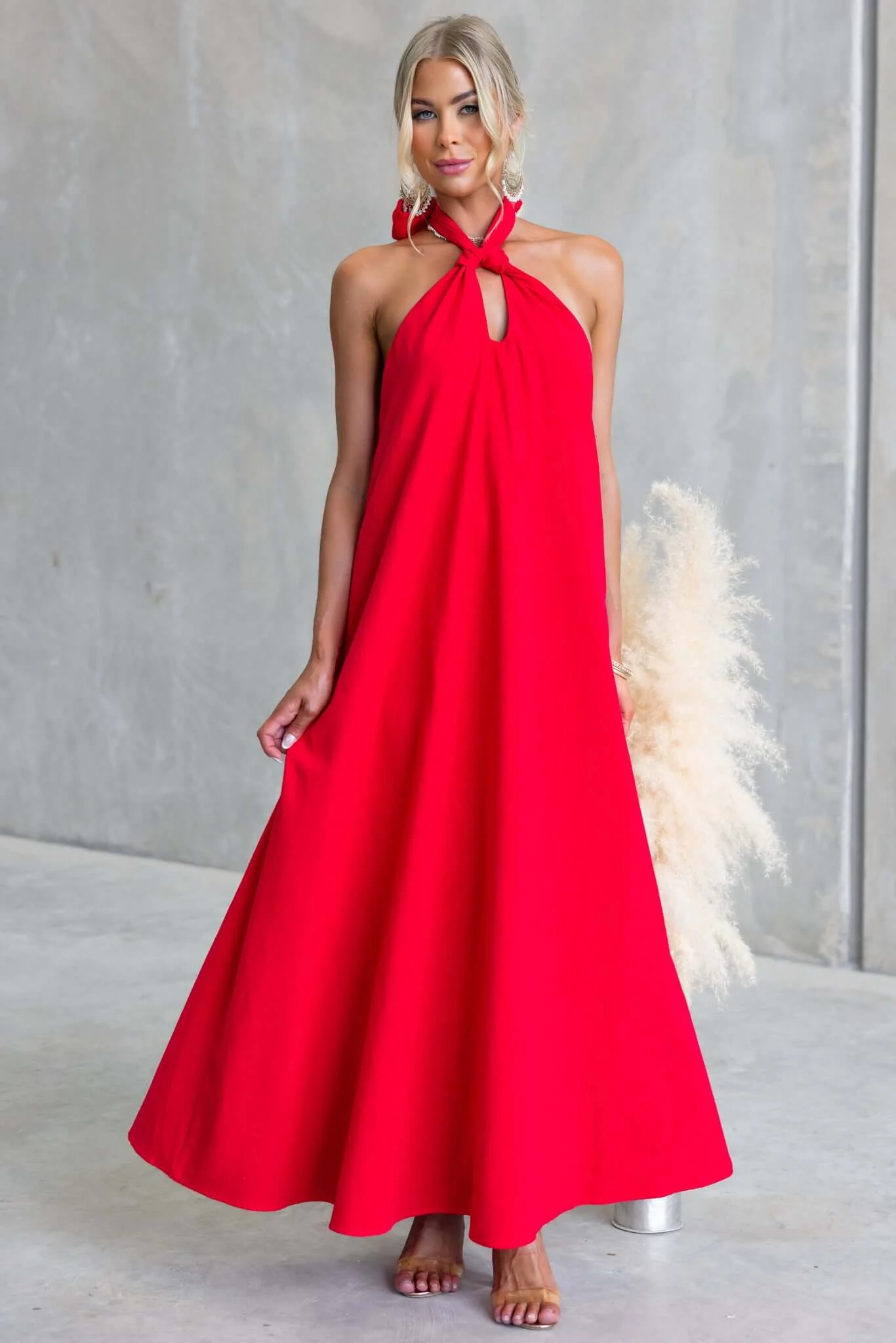 Lavish Maxi Dress - Image 3