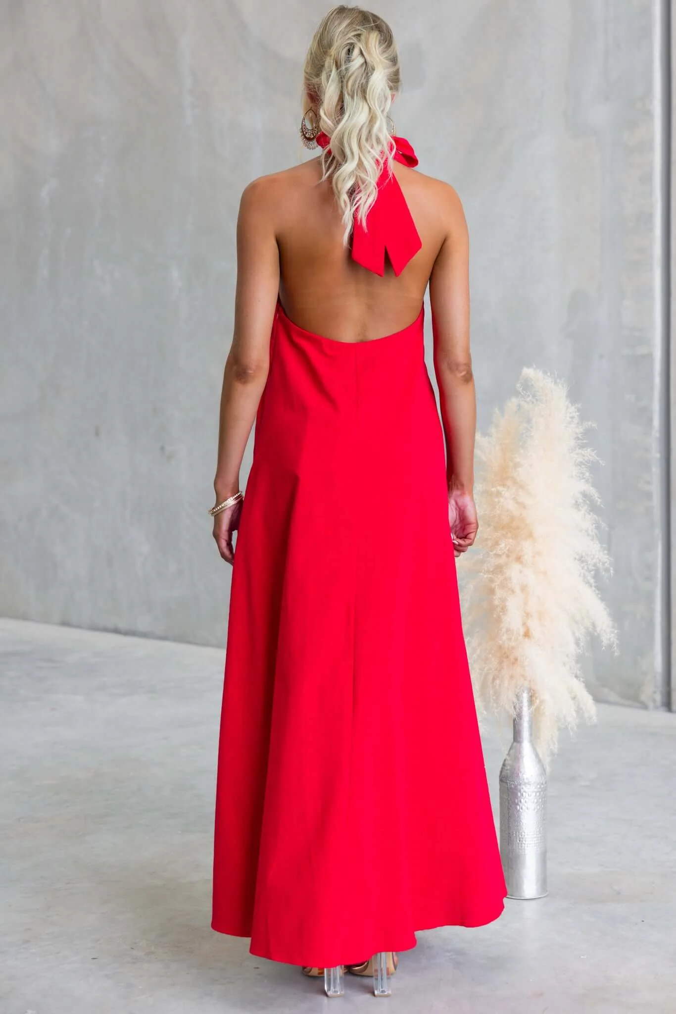 Lavish Maxi Dress - Image 5