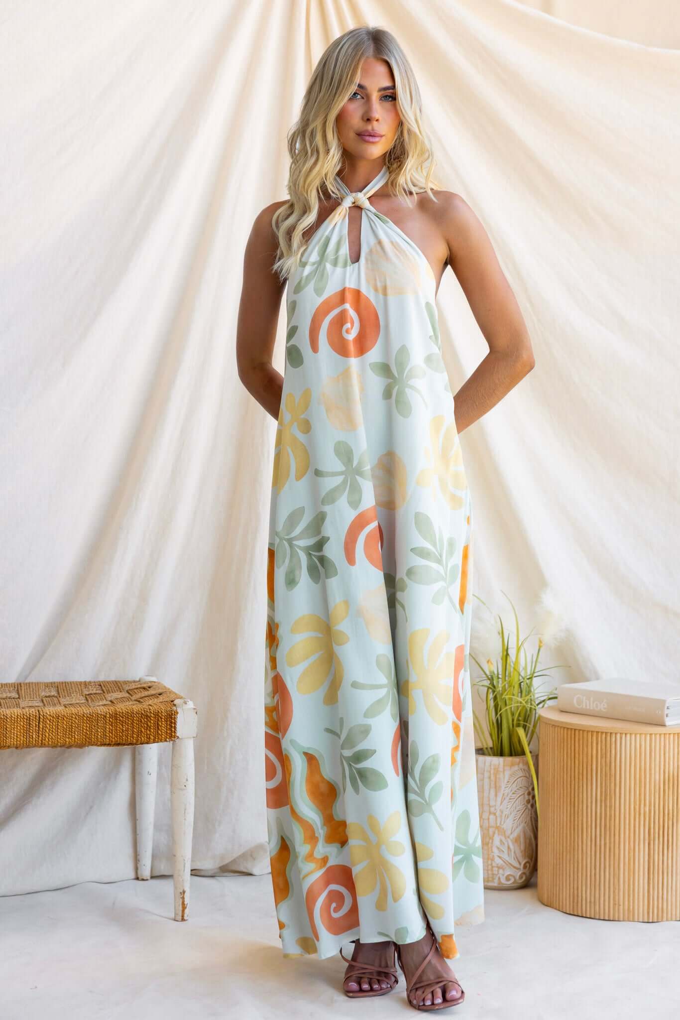 Lavish Maxi Dress - Image 5