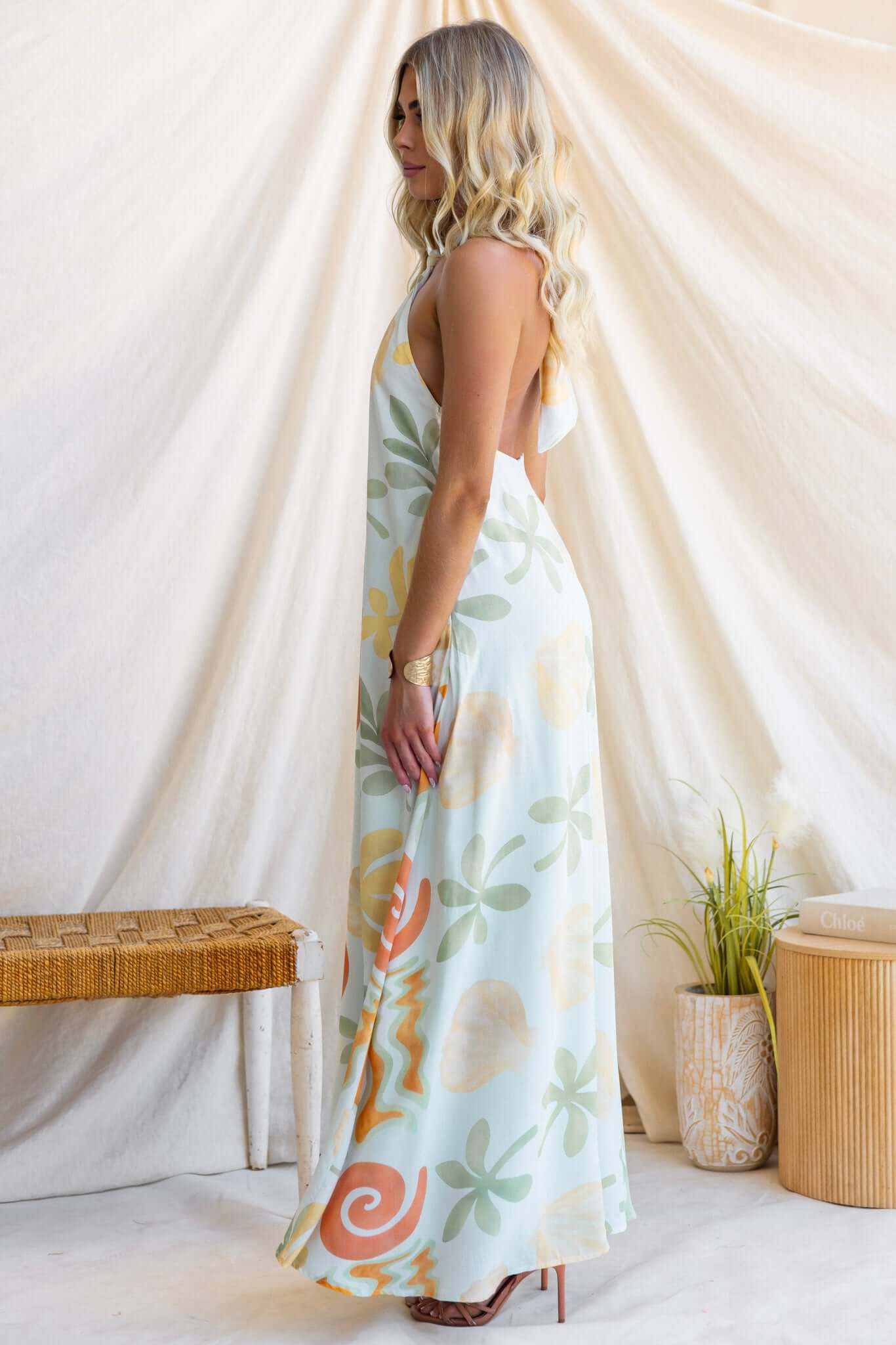 Lavish Maxi Dress - Image 6