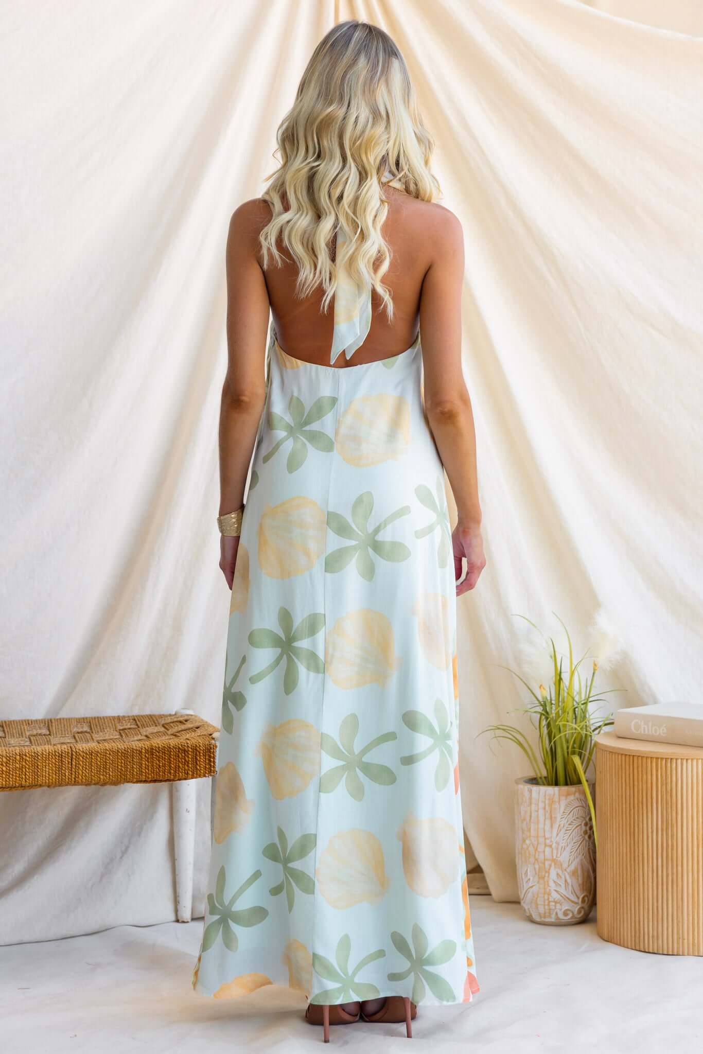 Lavish Maxi Dress - Image 7