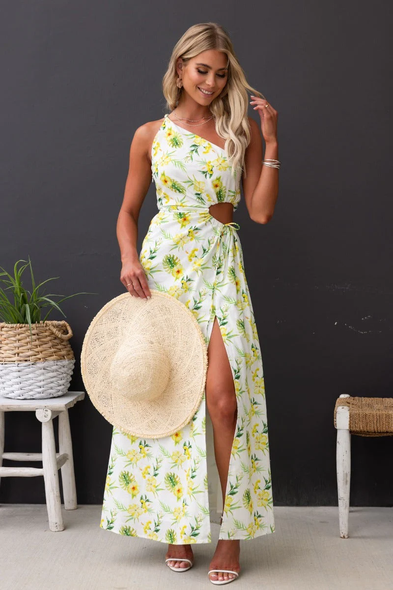 Lavish Maxi Dress - Image 3