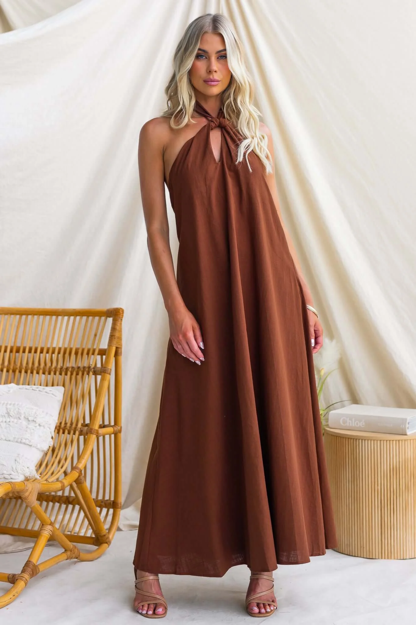 Lavish Maxi Dress - Image 4