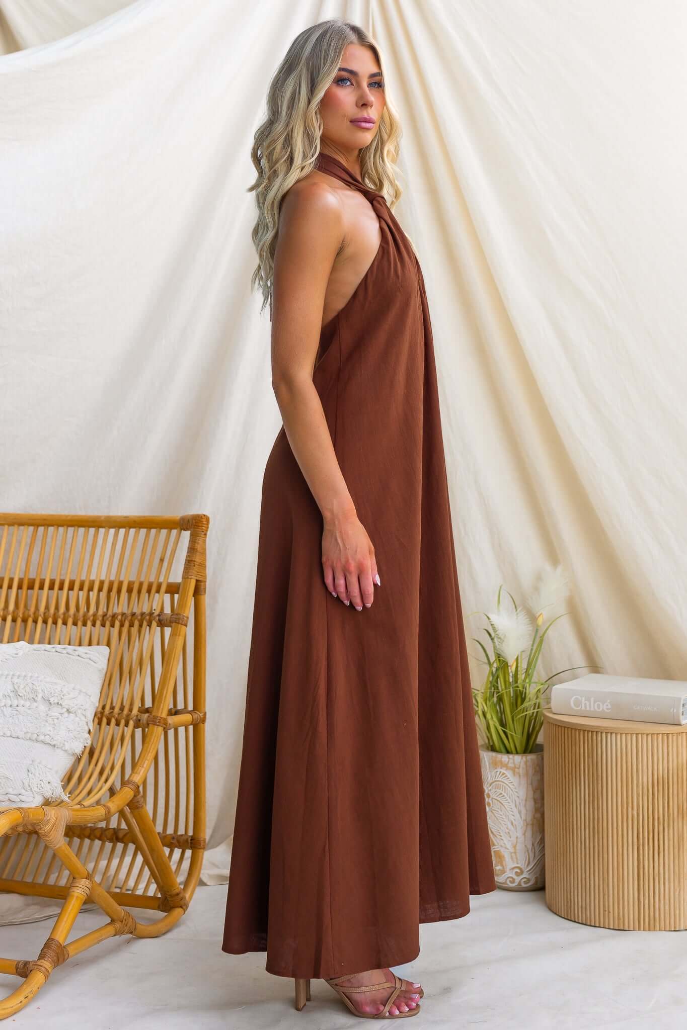 Lavish Maxi Dress - Image 5