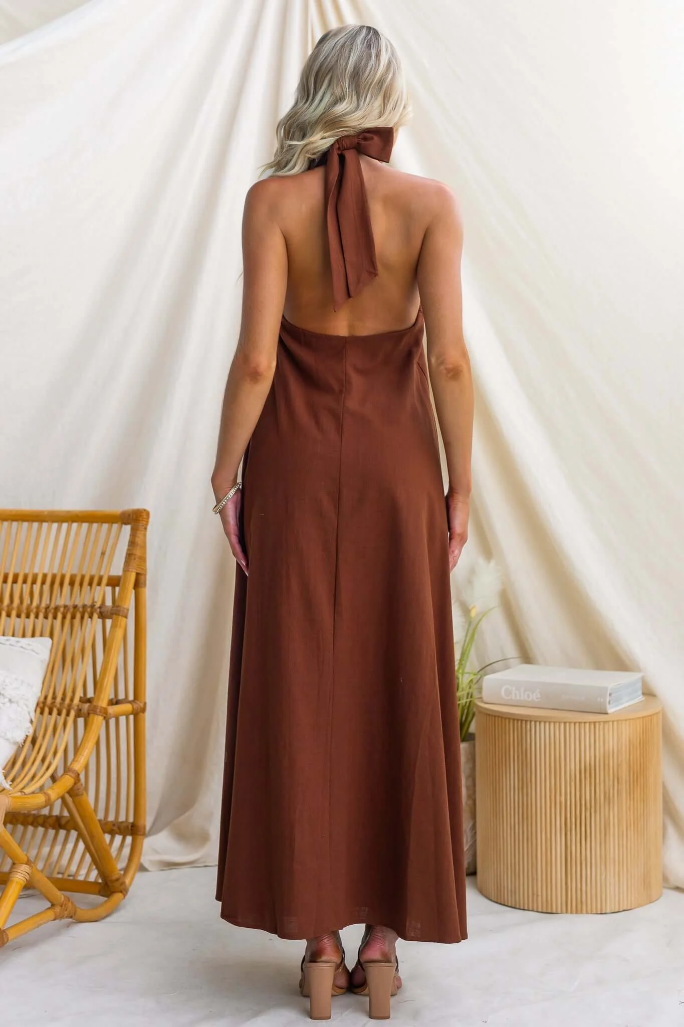 Lavish Maxi Dress - Image 6