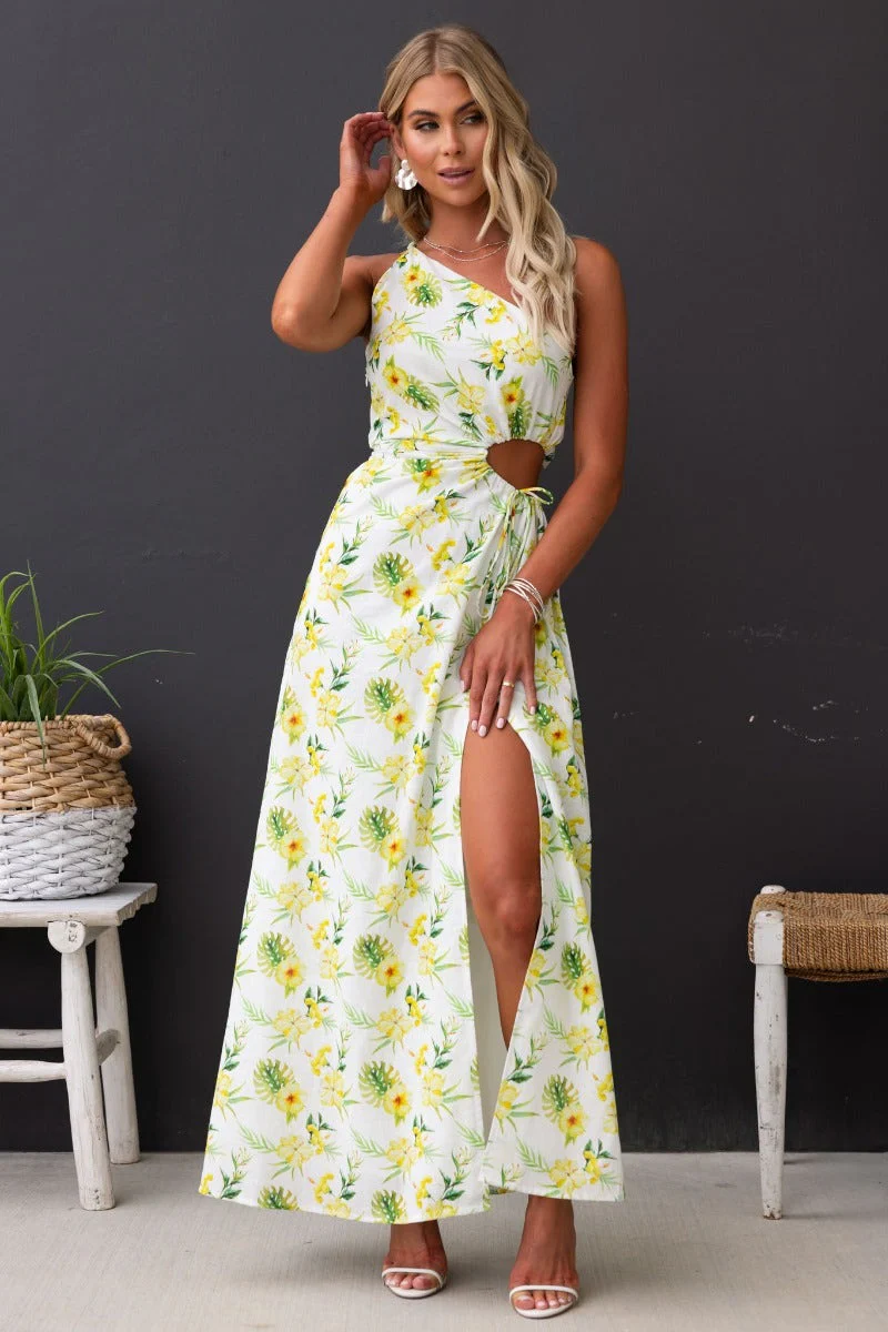 Lavish Maxi Dress - Image 4