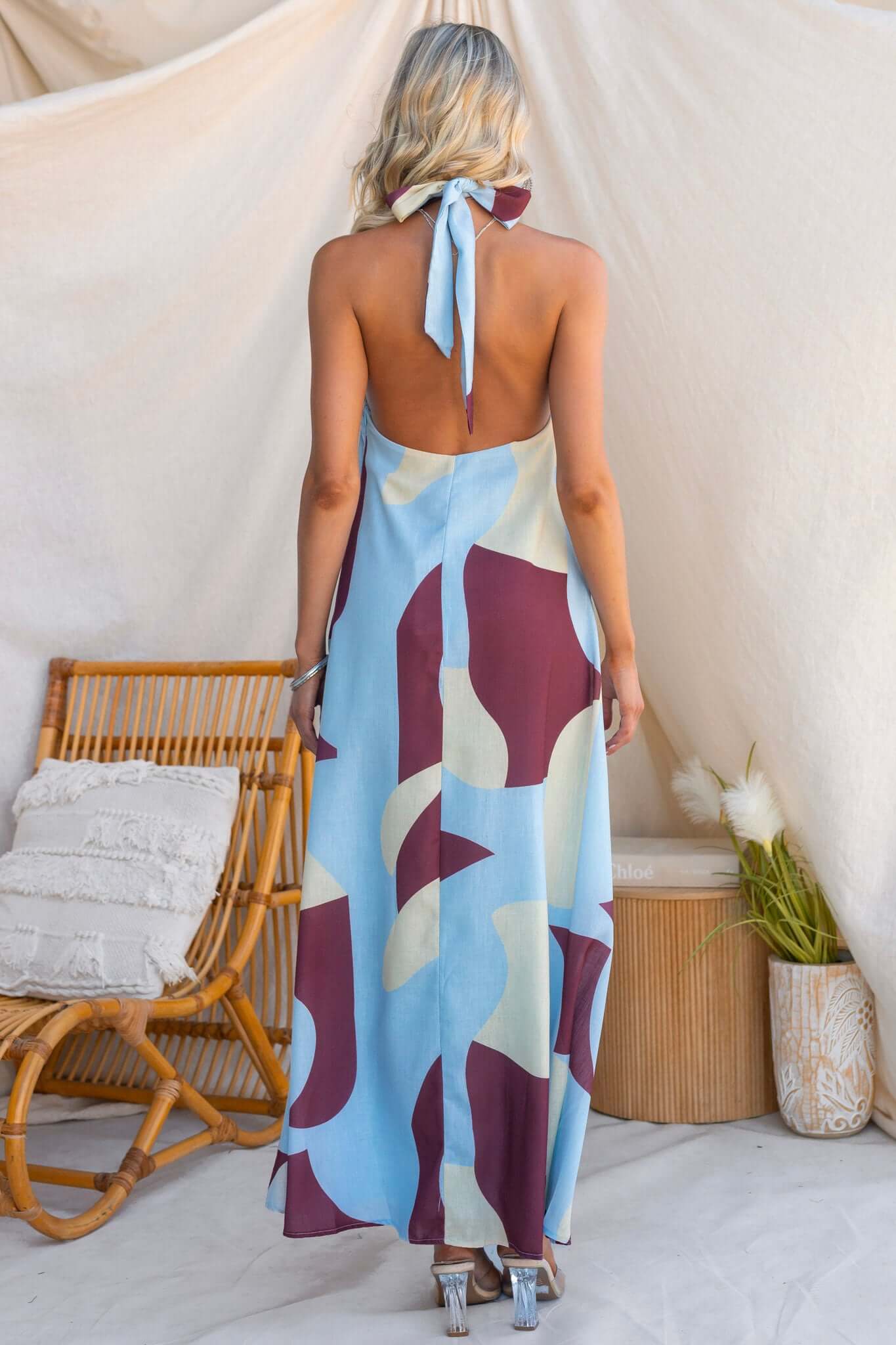 Lavish Maxi Dress - Image 6