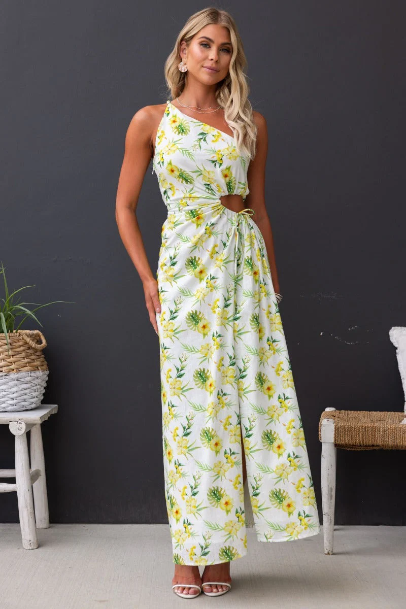 Lavish Maxi Dress - Image 5