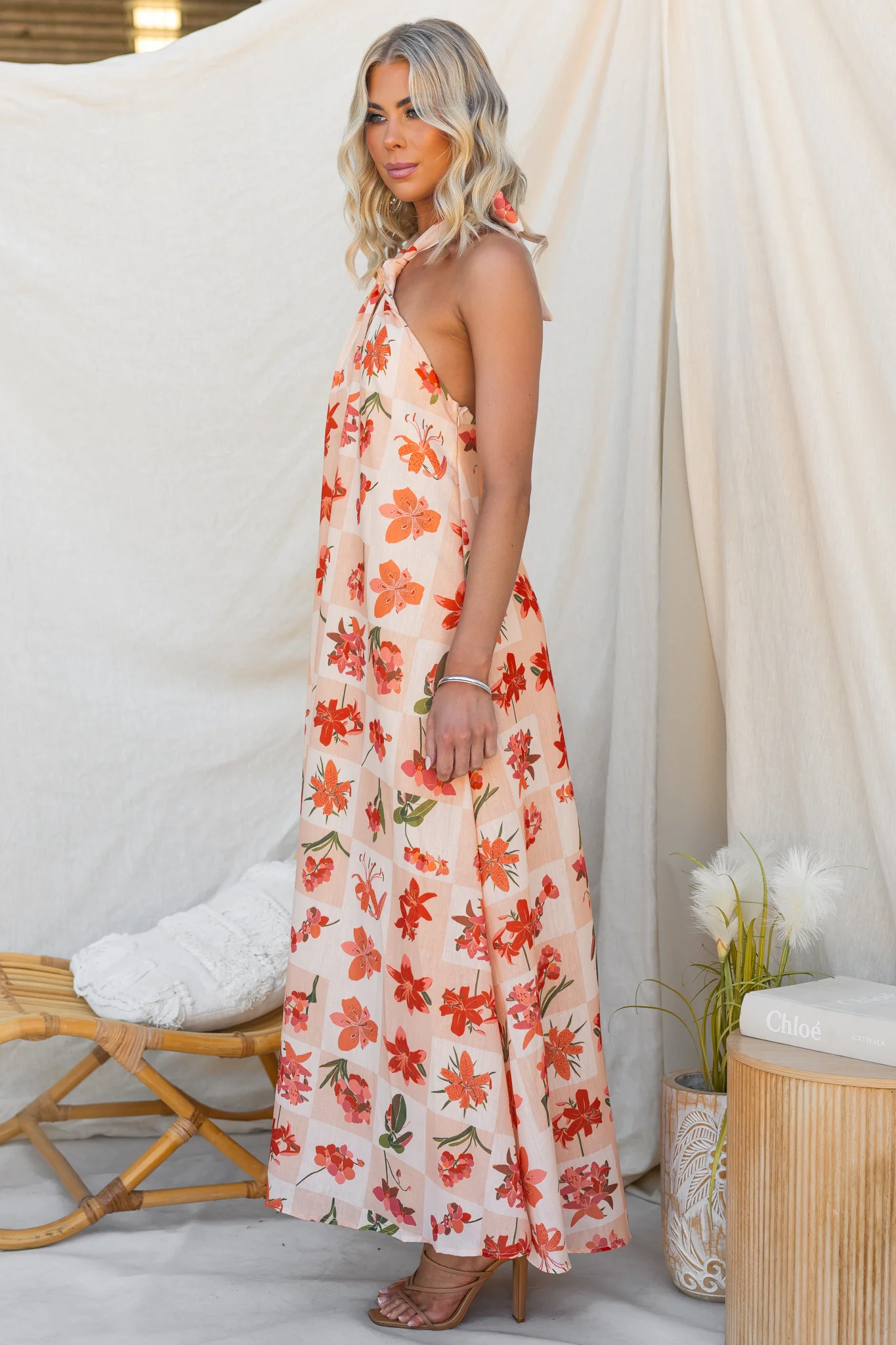 Lavish Maxi Dress - Image 6