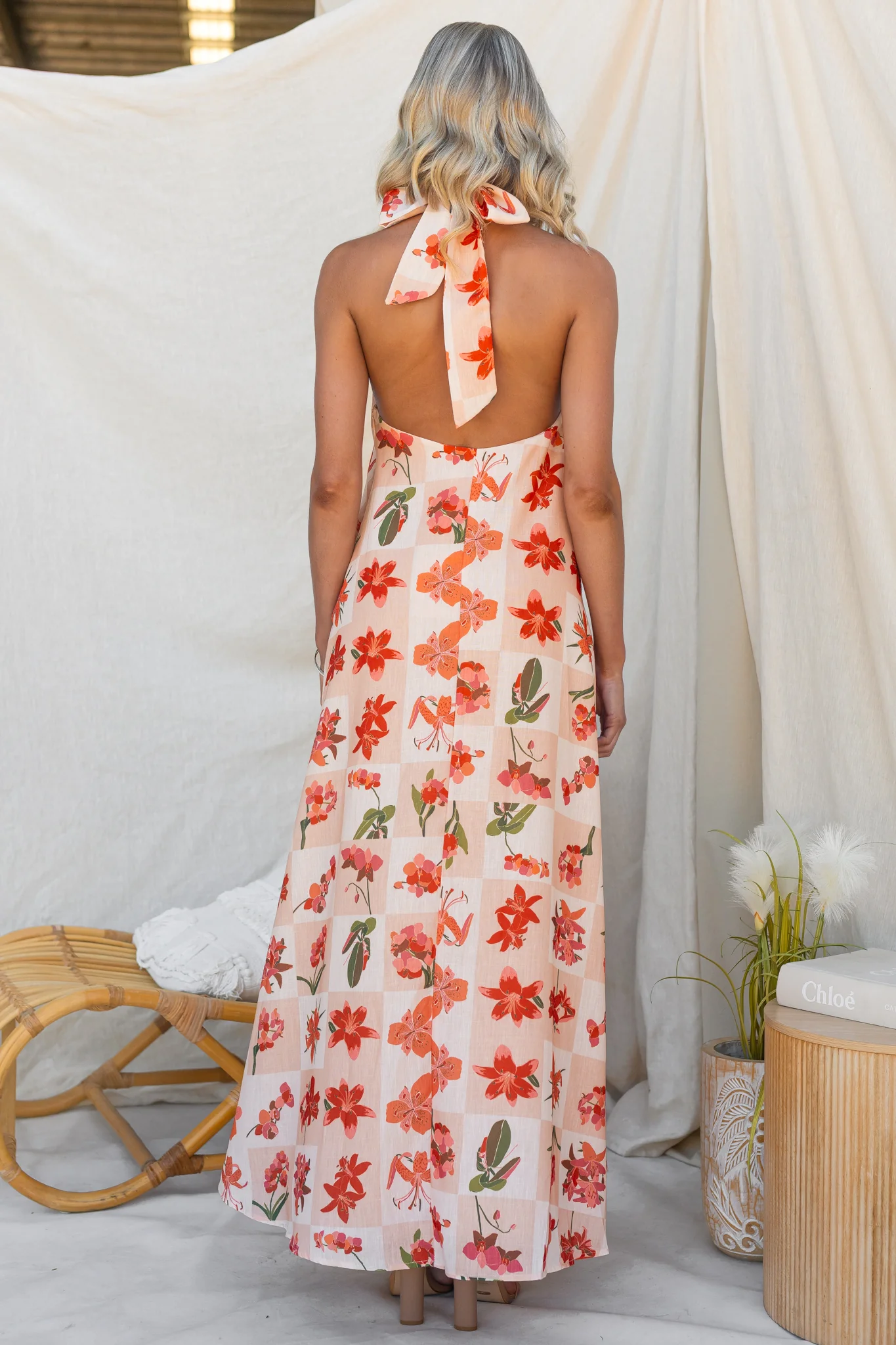 Lavish Maxi Dress - Image 7
