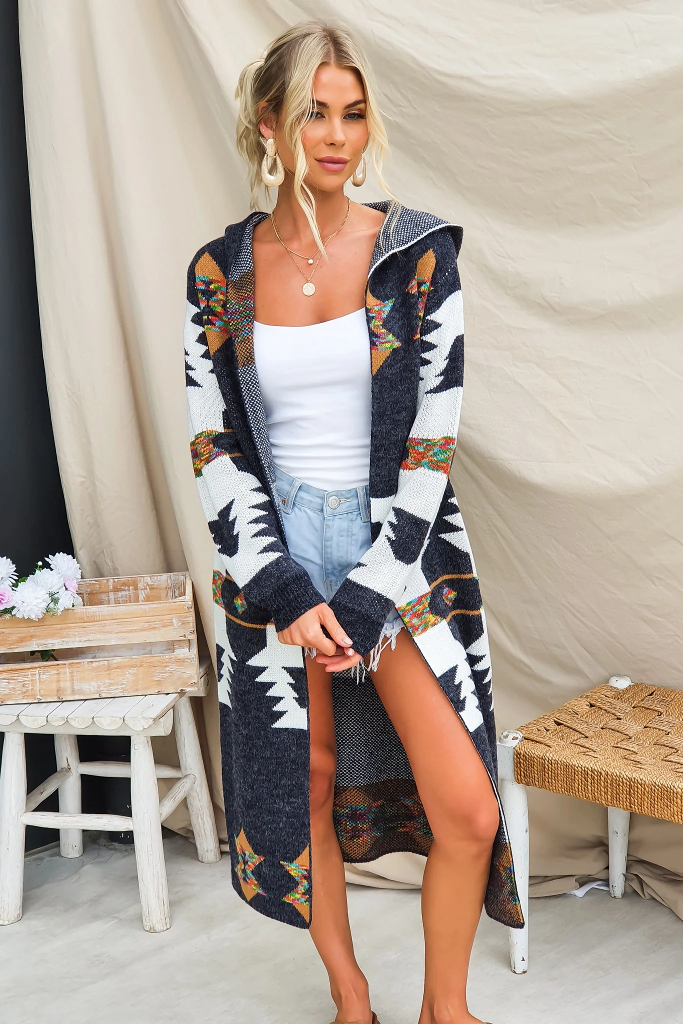 Lazuli Cardigan - Image 3