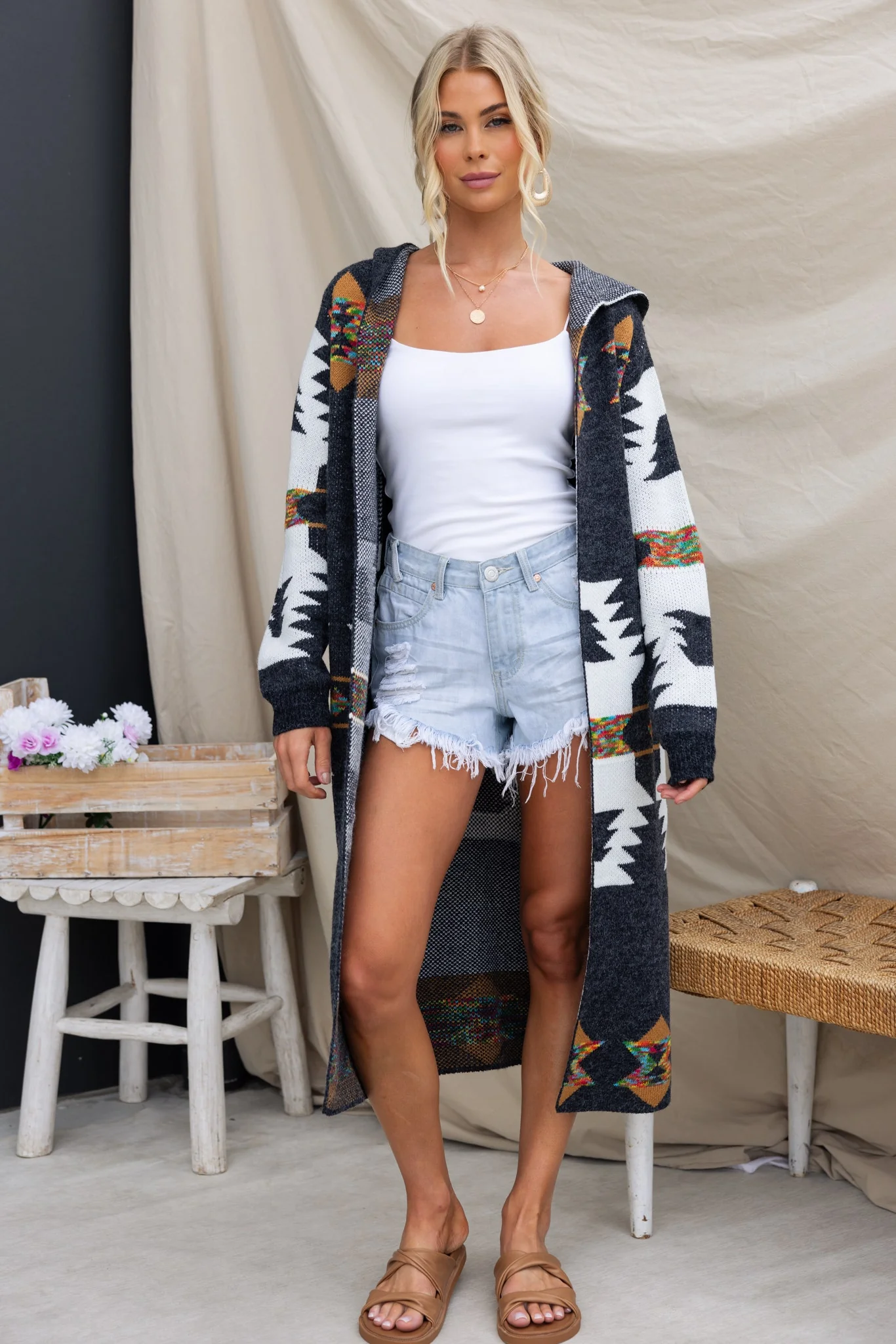 Lazuli Cardigan - Image 4