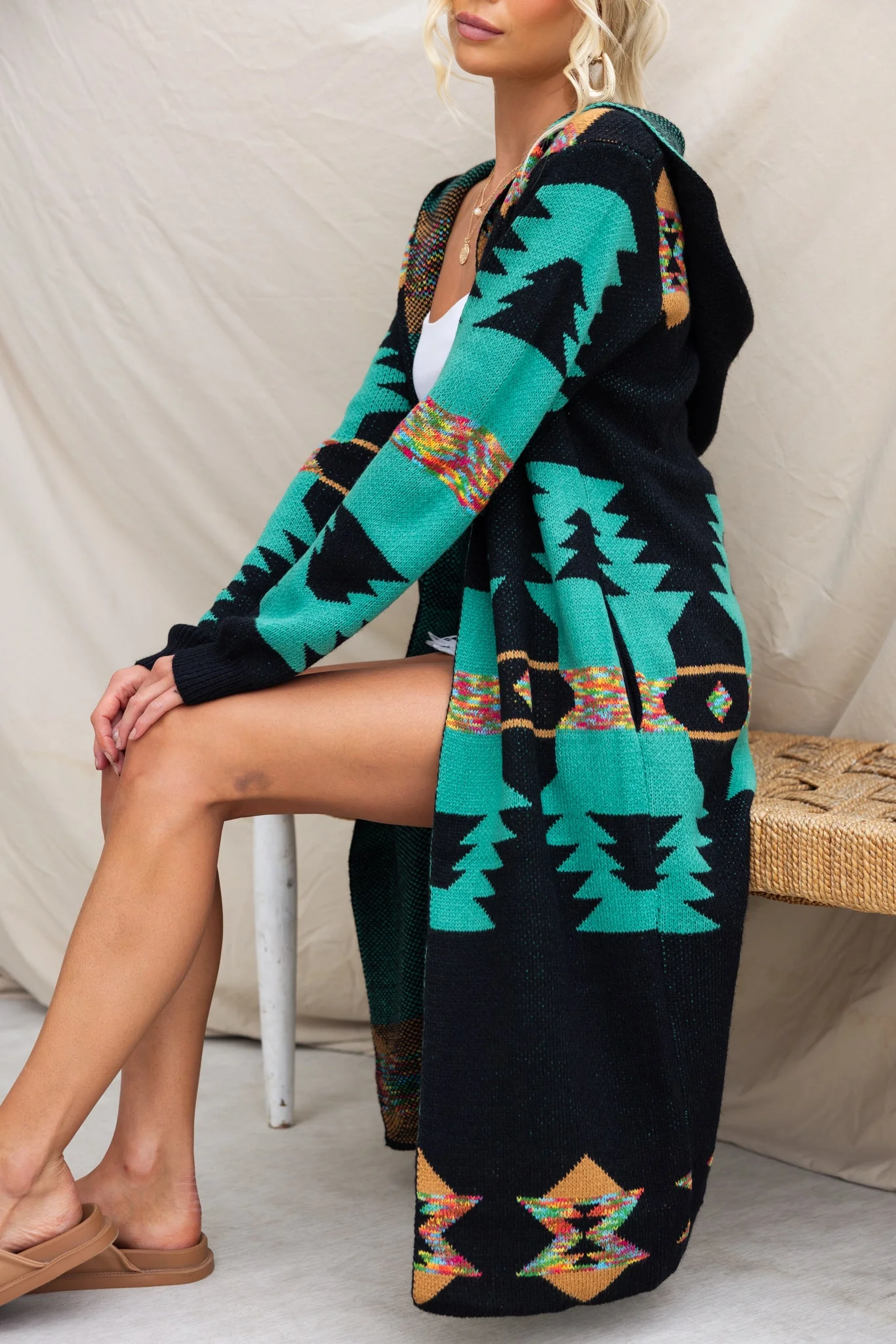 Lazuli Cardigan - Image 2